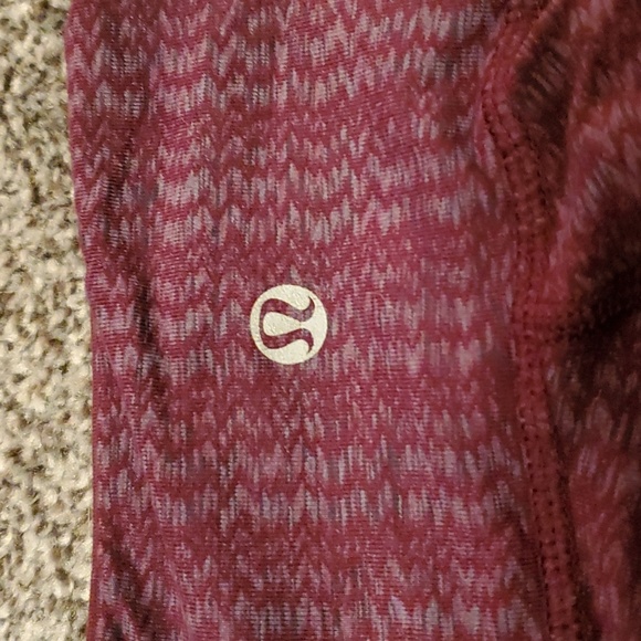 FINAL PRICE #245 Lululemon leggings b166 - Picture 5 of 5